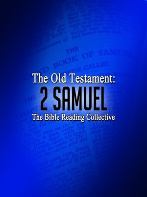 cover image of The Old Testament: 2 Samuel